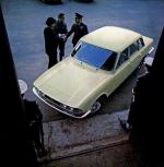 Triumph 2.5 PI 1969 года